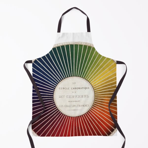 Item preview, Cercle Chromatique de Mr. Chevreul - Color Wheel designed and sold by curiouswonder.