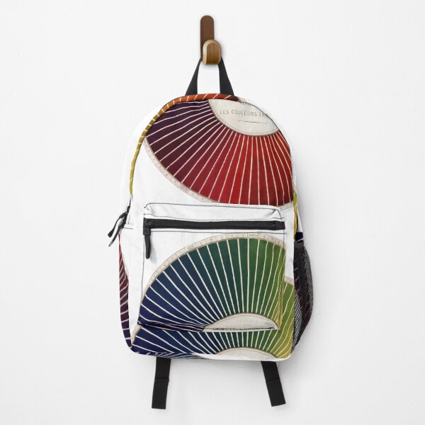 Item preview, Cercle Chromatique de Mr. Chevreul  - Color Wheel  designed and sold by curiouswonder.