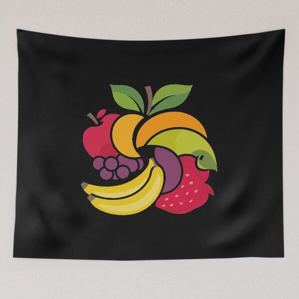 Item preview, Fruits designed and sold by 123ks.