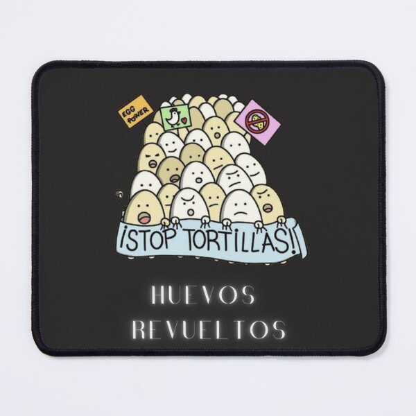 Item preview, Scrambled eggs designed and sold by PatronesKawai.