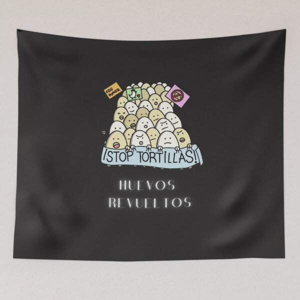 Item preview, Scrambled eggs designed and sold by PatronesKawai.