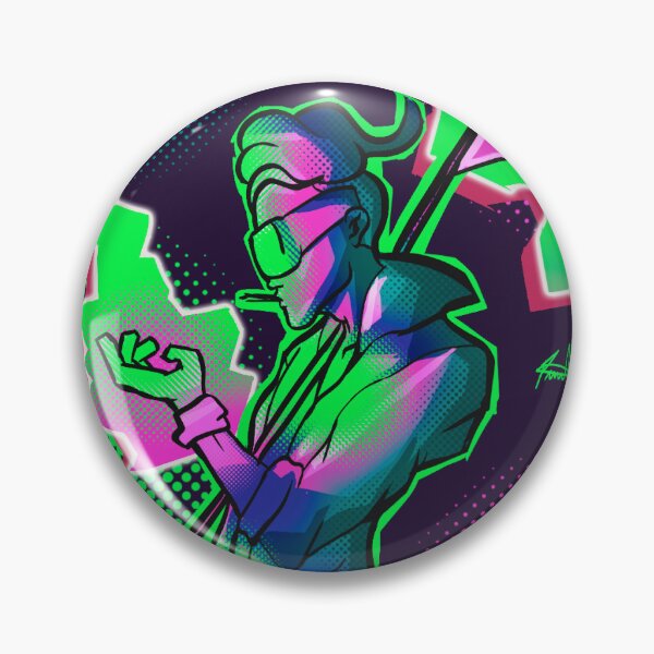 Item preview, Cyber Necromancer designed and sold by paulobroder.