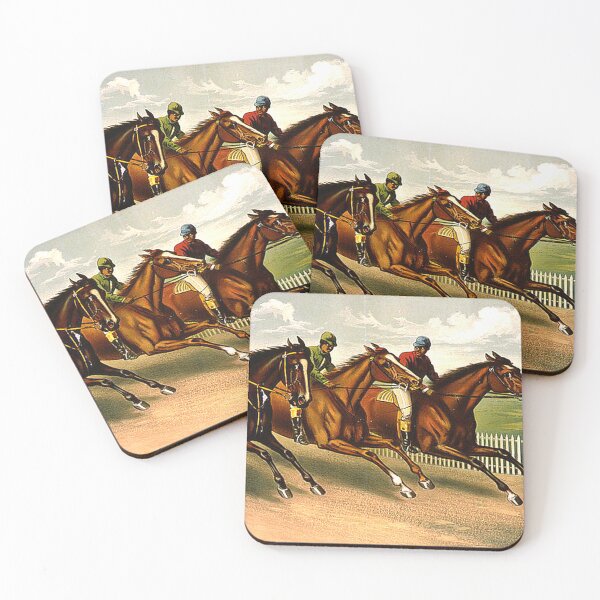 Item preview, Horse Racing is My Life designed and sold by teepossible.