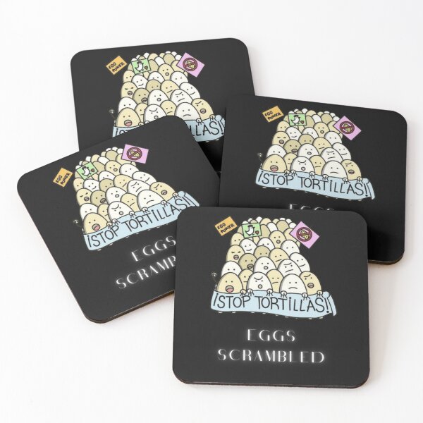 Item preview, Scrambled Eggs designed and sold by PatronesKawai.
