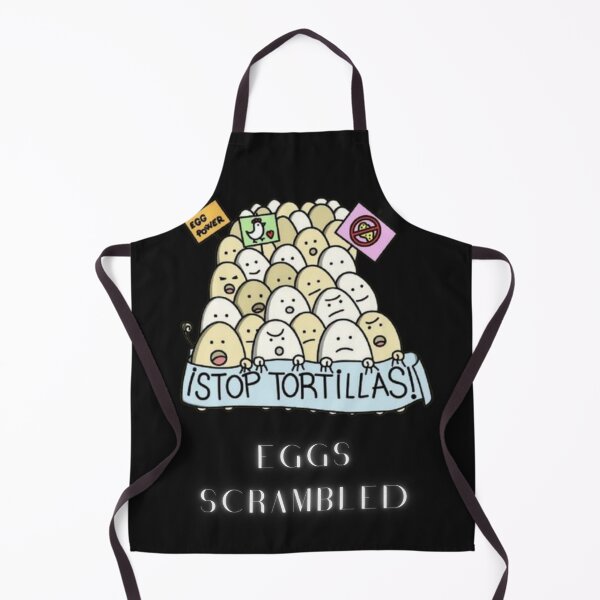 Item preview, Scrambled Eggs designed and sold by PatronesKawai.