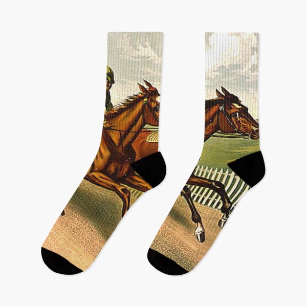 Item preview, Horse Racing is My Life designed and sold by teepossible.