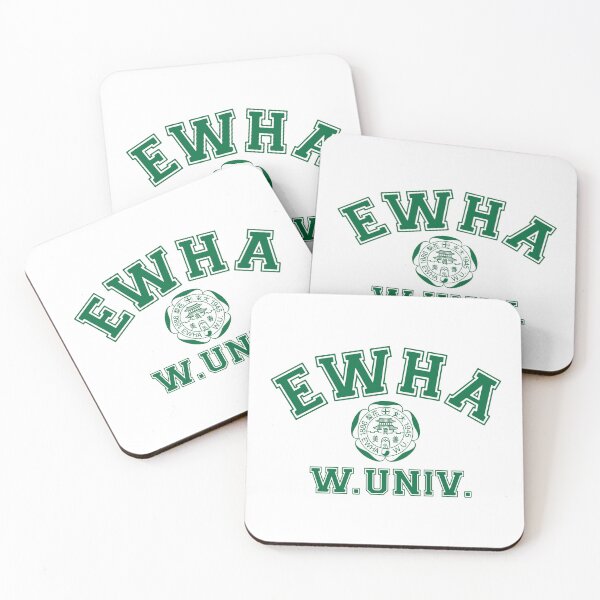 Item preview, Ewha Womans University  / Unisex Hoodie / K-Pop, K-Drama, K-Fashion, Unique Korean-Inspired Apparel and Merch designed and sold by RoleplayRealm.