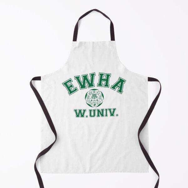 Item preview, Ewha Womans University  / Unisex Hoodie / K-Pop, K-Drama, K-Fashion, Unique Korean-Inspired Apparel and Merch designed and sold by RoleplayRealm.