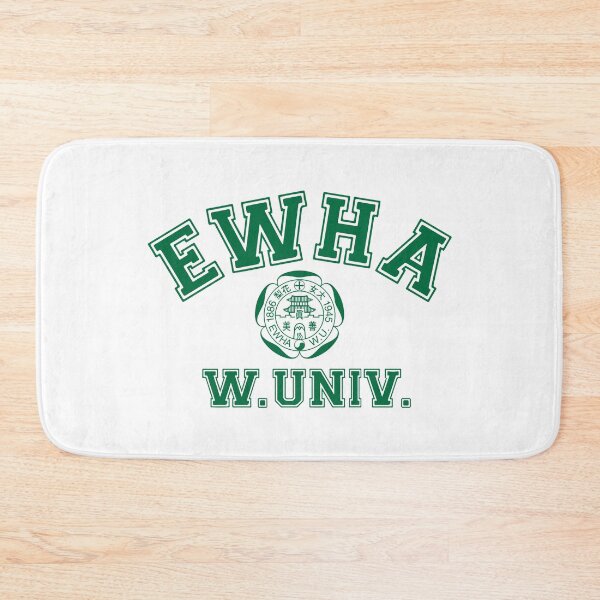 Item preview, Ewha Womans University  / Unisex Hoodie / K-Pop, K-Drama, K-Fashion, Unique Korean-Inspired Apparel and Merch designed and sold by RoleplayRealm.