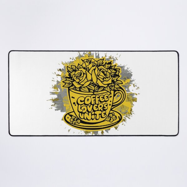 Item preview, Coffe Lover Unite For Gift designed and sold by Idearea Design.