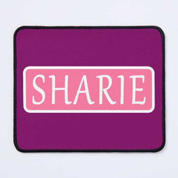 Item preview, Sharie Name designed and sold by Jeallan Designs.