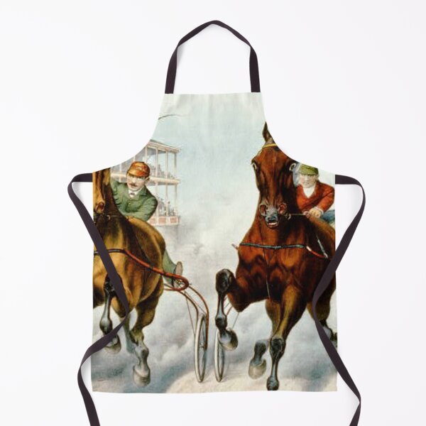 Item preview, Harness Racing Finish Line designed and sold by teepossible.