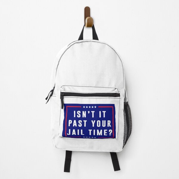Item preview, Isn't It Past Your Jail Time designed and sold by anaotradnova.