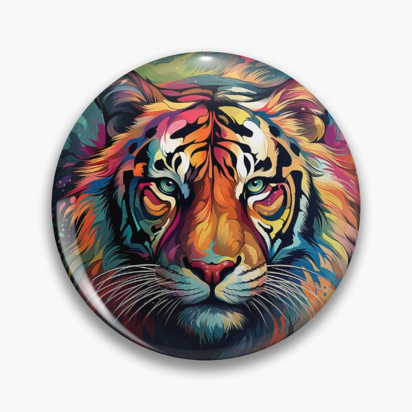 Item preview, Endangered Tiger designed and sold by Mick-J-art.
