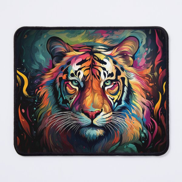 Item preview, Endangered Tiger designed and sold by Mick-J-art.