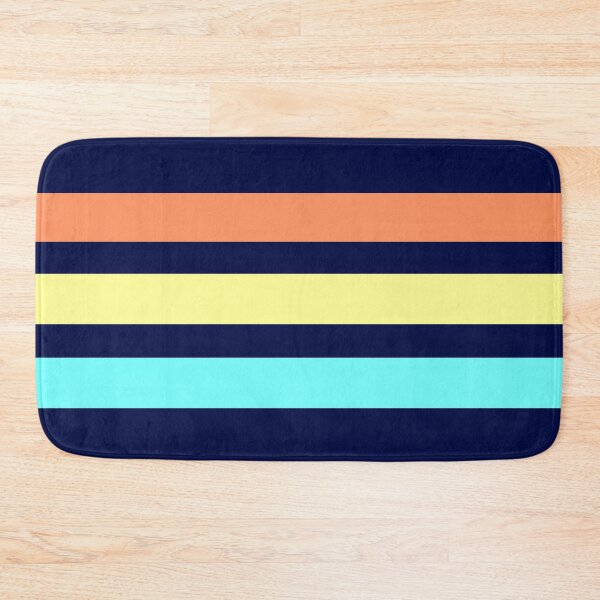 Item preview, Retro Vintage 70's Stripes designed and sold by zibziby.