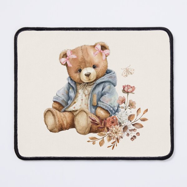 Item preview, Vintage Teddy Bear designed and sold by Fairymeshop.