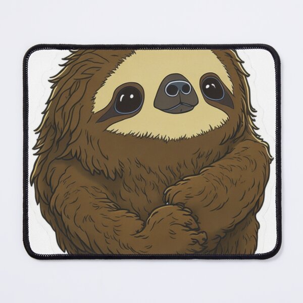 Item preview, Cute sloth T-shirt designed and sold by Reichcorp.