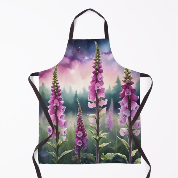 Item preview, Cosmic Foxgloves designed and sold by JamieRainbow.