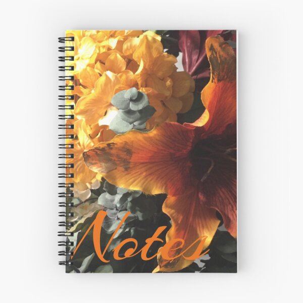 Item preview, One Flower Notes designed and sold by Onelamb.