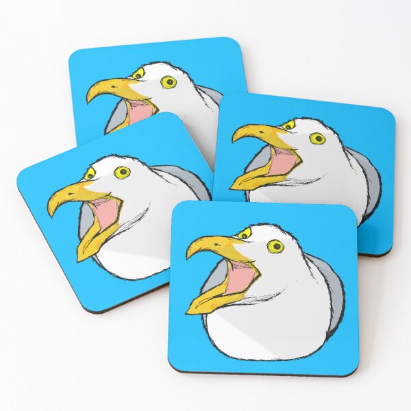 Item preview, Derpy Seagull designed and sold by derpymerchy.