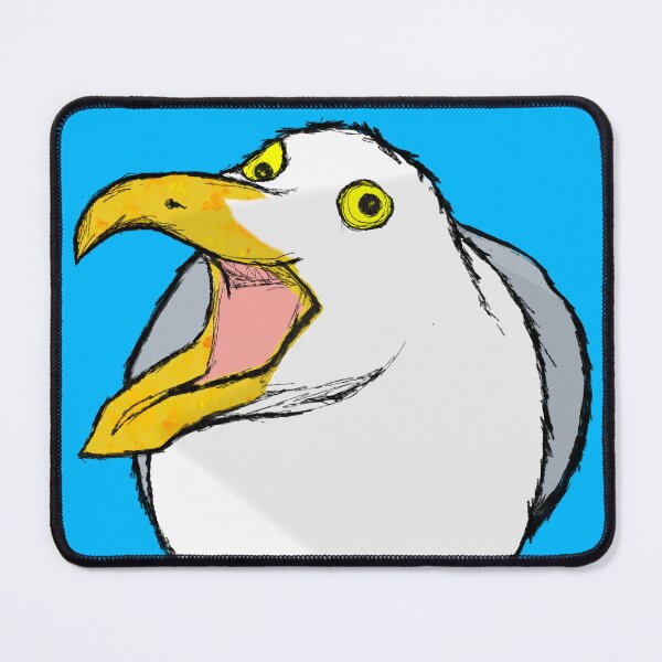 Item preview, Derpy Seagull designed and sold by derpymerchy.