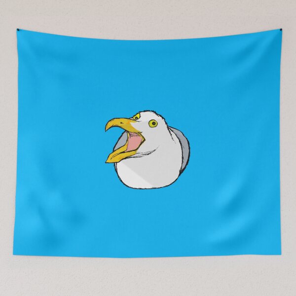 Item preview, Derpy Seagull designed and sold by derpymerchy.
