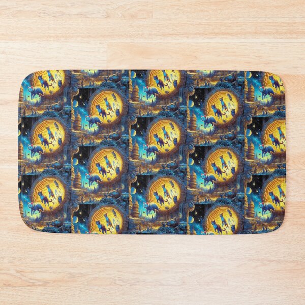 Item preview, LEAP THROUGH THE PORTAL TO THE FUTURE designed and sold by CinemaObscura.
