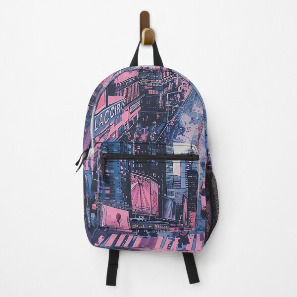 Item preview, Retro NewYork Illustration designed and sold by nomiraclehere.