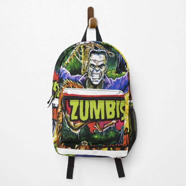 Item preview, The Abominable Monster World of ZOMBIES FROM OUTER SPACE designed and sold by RecantoSombrio.