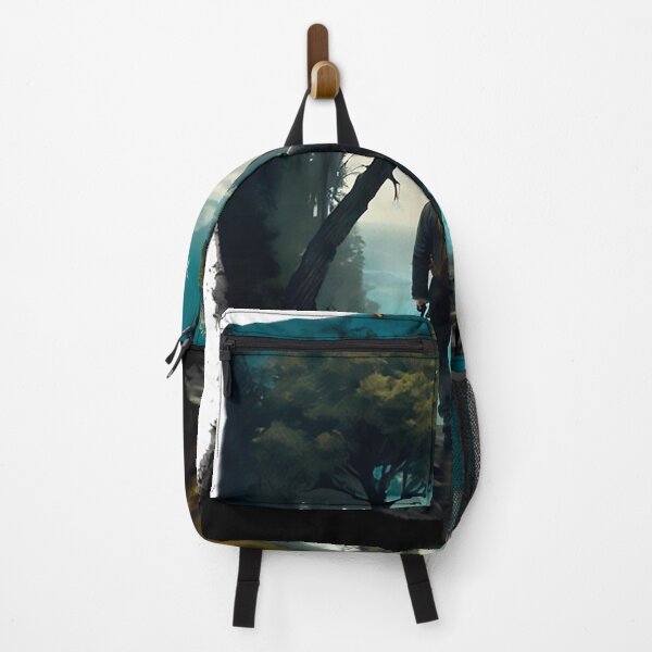 Item preview, Alone in the World designed and sold by OnlyClassicArt.