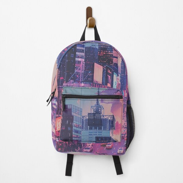Item preview, Retro NewYork Illustration designed and sold by nomiraclehere.
