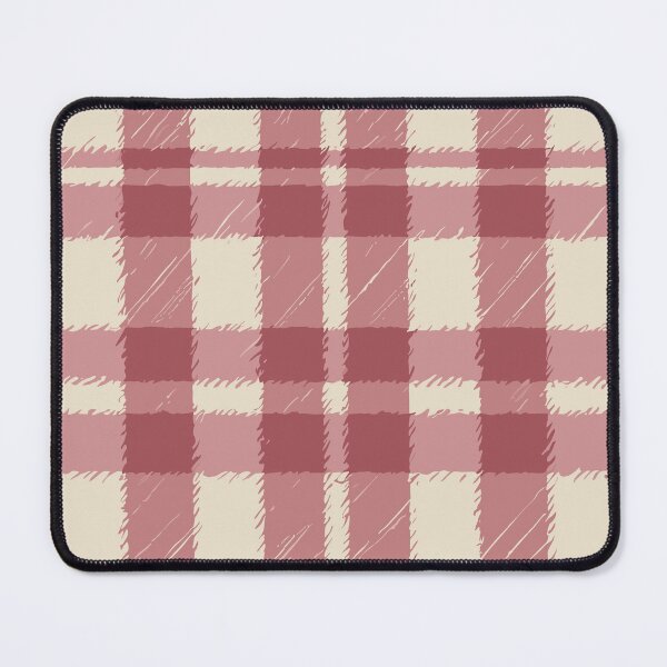 Item preview, pink check pattern designed and sold by fr-star.