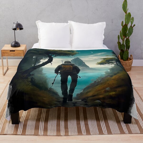 Item preview, Alone in the World designed and sold by OnlyClassicArt.