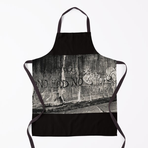 Item preview, No Food No Shoes... designed and sold by Picsorama.
