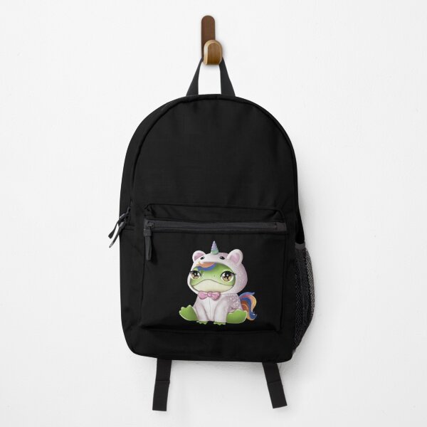Item preview, Cute Unicorn Frog Stickers designed and sold by CANDYFrog.