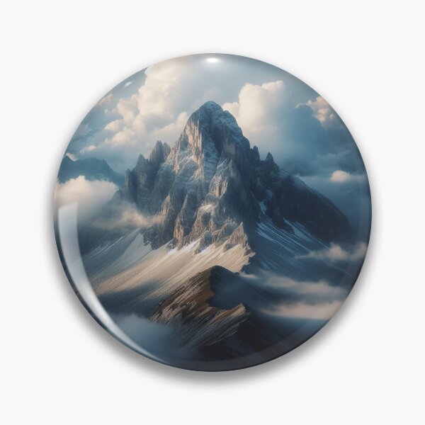 Item preview, Lonely Mountain designed and sold by AnriIluridze.