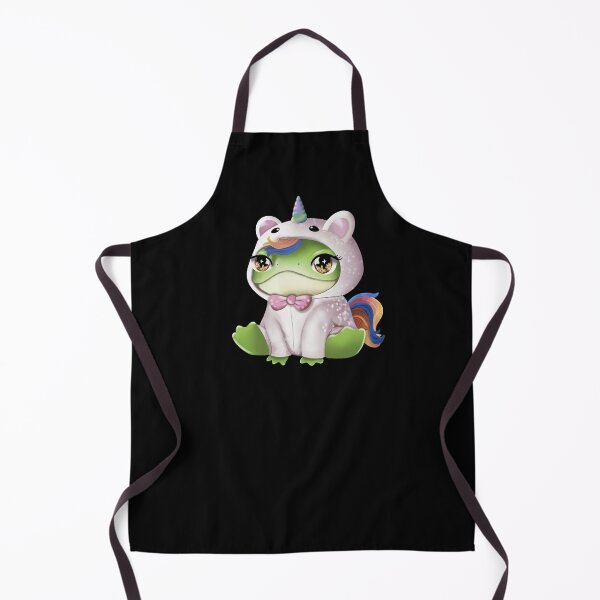 Item preview, Cute Unicorn Frog Stickers designed and sold by CANDYFrog.