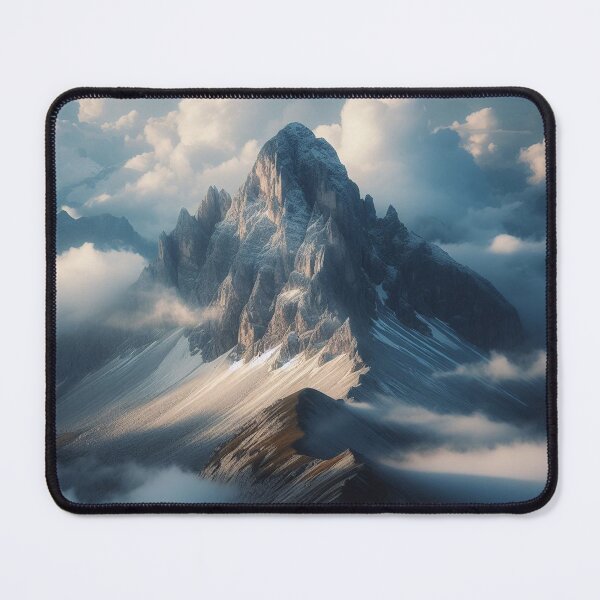 Item preview, Lonely Mountain designed and sold by AnriIluridze.