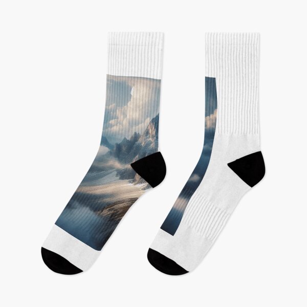 Item preview, Lonely Mountain designed and sold by AnriIluridze.