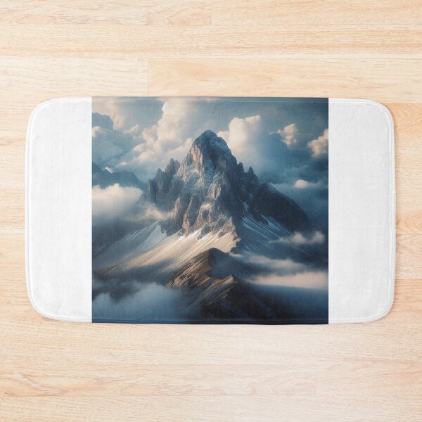 Item preview, Lonely Mountain designed and sold by AnriIluridze.