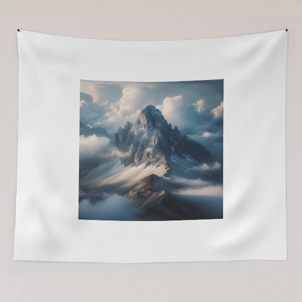 Item preview, Lonely Mountain designed and sold by AnriIluridze.