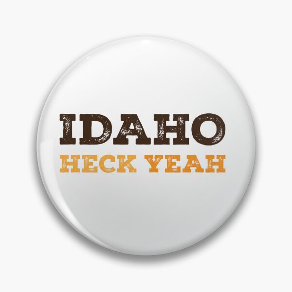 Item preview, Idaho Heck Yeah designed and sold by studiokell.