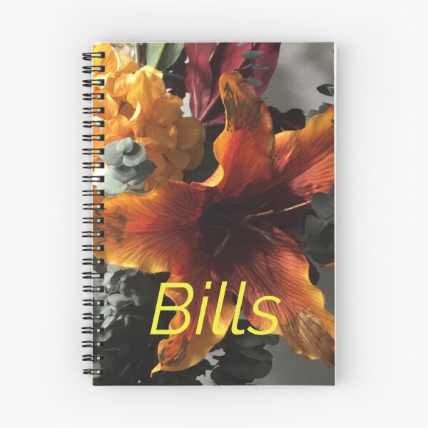 Item preview, Flower Notepad designed and sold by Onelamb.