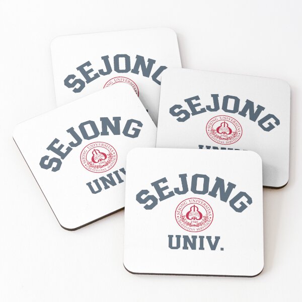 Item preview, Sejong University - South Korea College  / Unisex Hoodie / K-Pop, K-Drama, K-Fashion, Unique Korean-Inspired Apparel and Merch  designed and sold by RoleplayRealm.