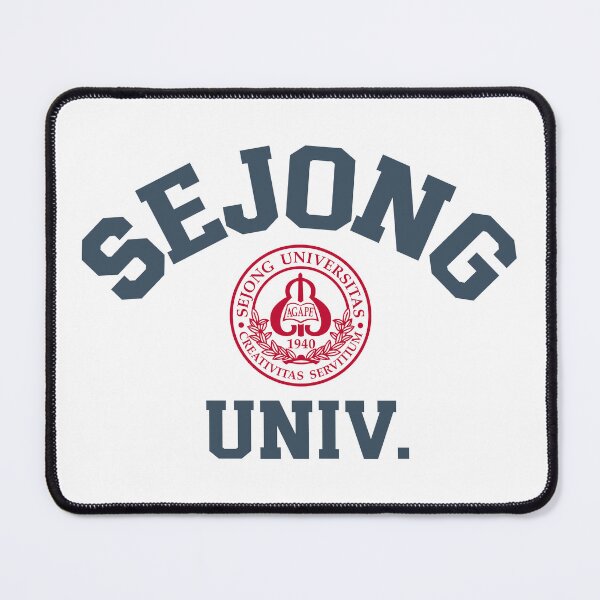 Item preview, Sejong University - South Korea College  / Unisex Hoodie / K-Pop, K-Drama, K-Fashion, Unique Korean-Inspired Apparel and Merch  designed and sold by RoleplayRealm.
