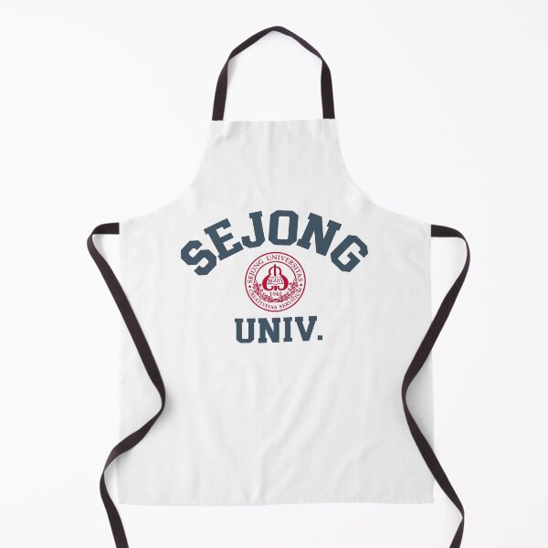Item preview, Sejong University - South Korea College / Unisex Hoodie / K-Pop, K-Drama, K-Fashion, Unique Korean-Inspired Apparel and Merch designed and sold by RoleplayRealm.