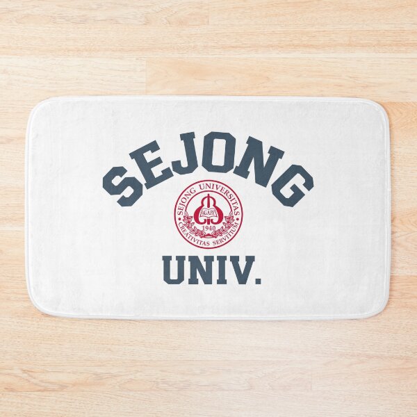 Item preview, Sejong University - South Korea College / Unisex Hoodie / K-Pop, K-Drama, K-Fashion, Unique Korean-Inspired Apparel and Merch designed and sold by RoleplayRealm.