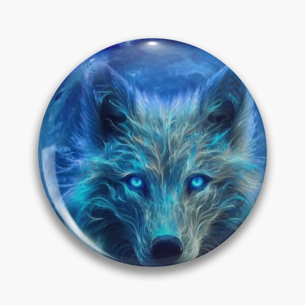 Aperçu de l'œuvre GRAND LOUP créée et vendue par johnnyssandart.