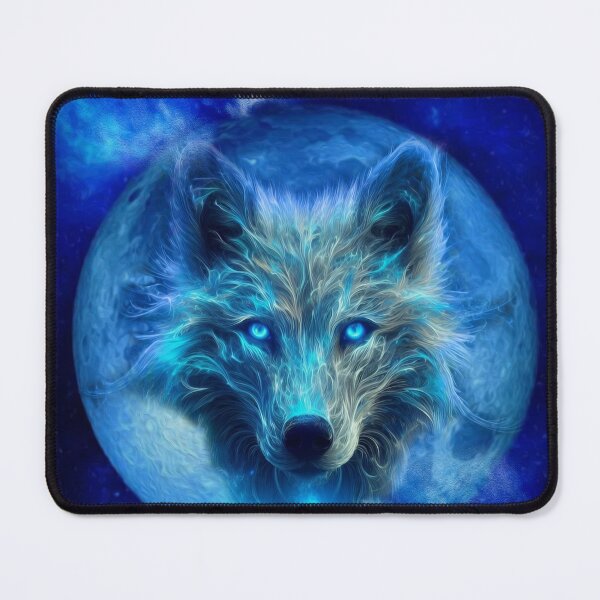 Item preview, GREAT WOLFE  designed and sold by johnnyssandart.